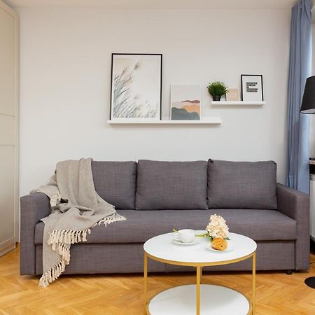 Apartment Old Town Warsaw By Noclegi Renters Exteriér fotografie