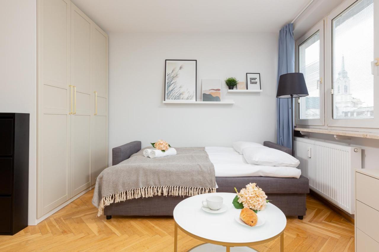 Apartment Old Town Warsaw By Noclegi Renters Exteriér fotografie