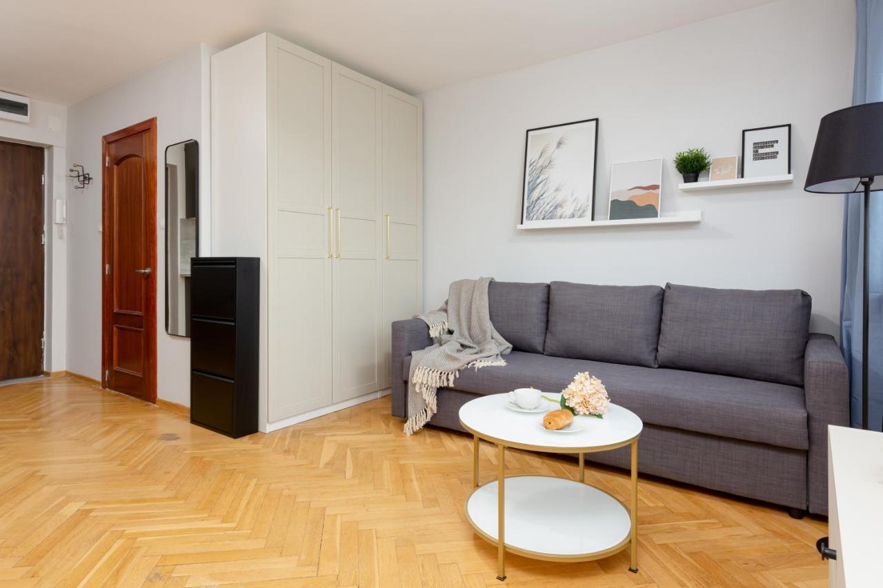 Apartment Old Town Warsaw By Noclegi Renters Exteriér fotografie