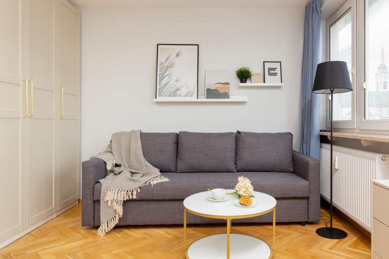 Apartment Old Town Warsaw By Noclegi Renters Exteriér fotografie