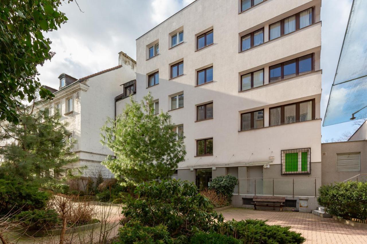 Apartment Old Town Warsaw By Noclegi Renters Exteriér fotografie