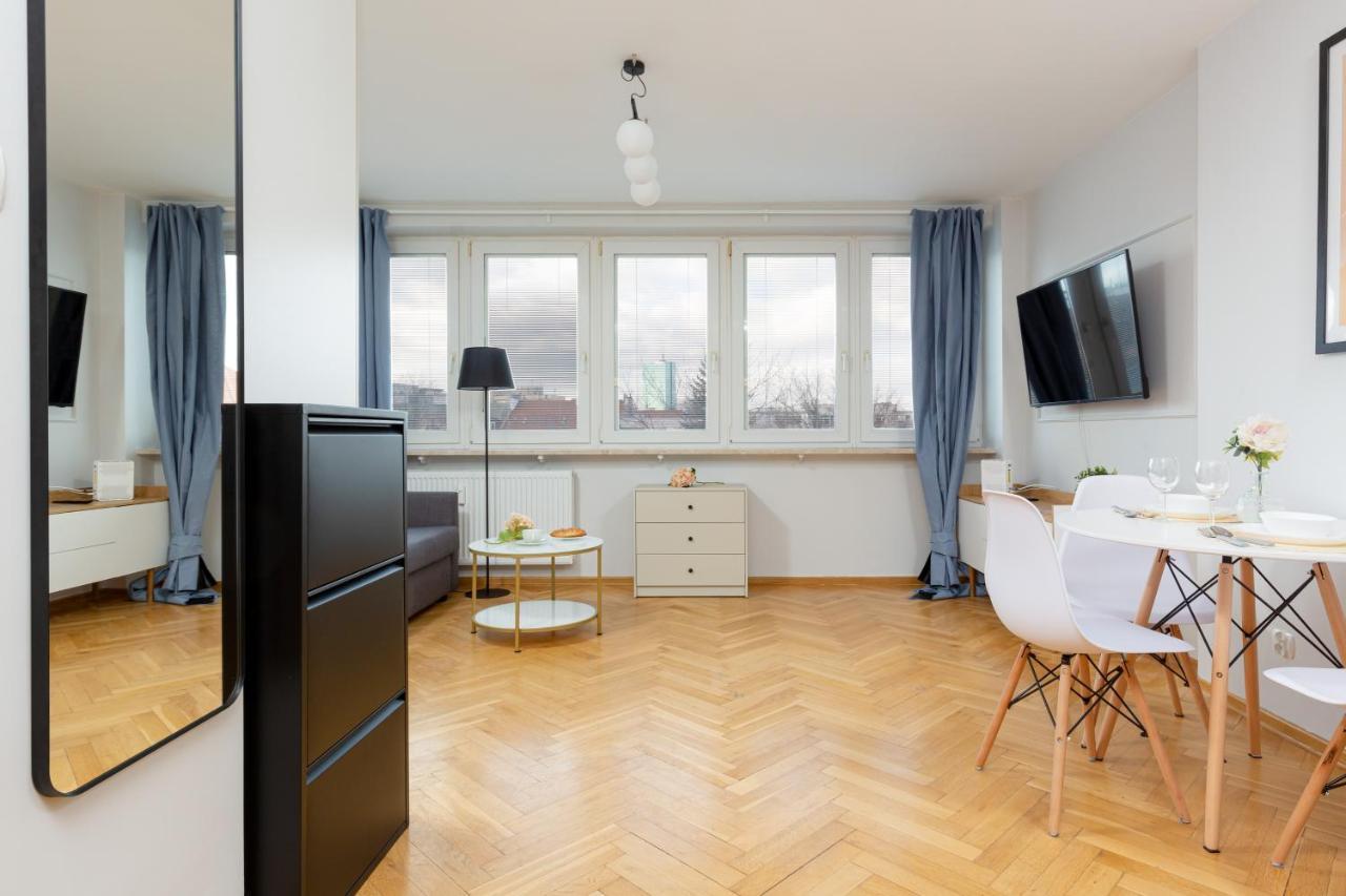 Apartment Old Town Warsaw By Noclegi Renters Exteriér fotografie