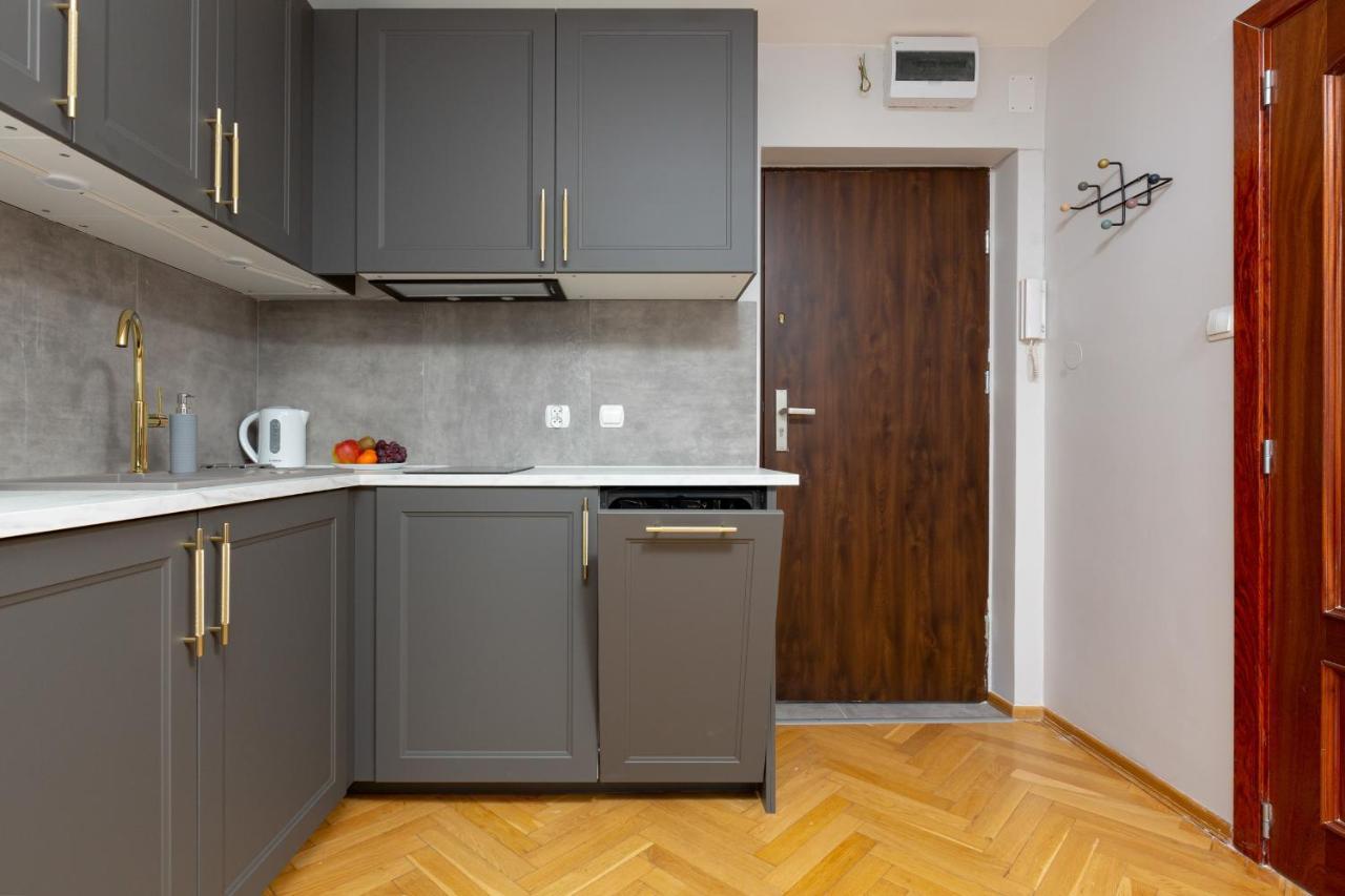 Apartment Old Town Warsaw By Noclegi Renters Exteriér fotografie