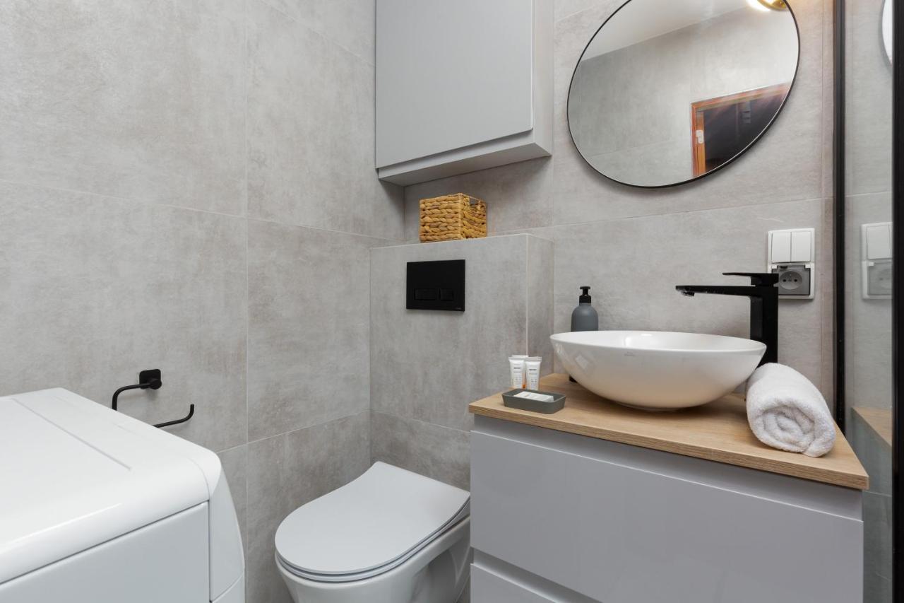 Apartment Old Town Warsaw By Noclegi Renters Exteriér fotografie